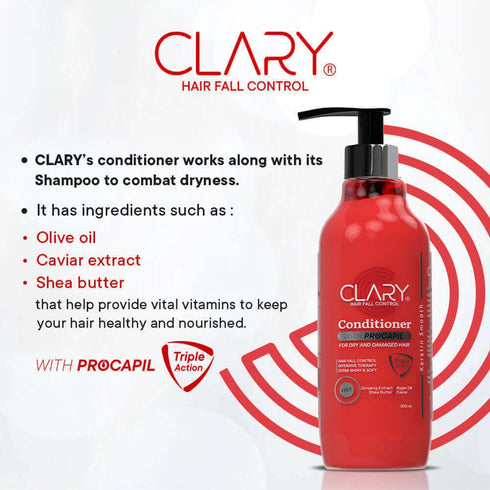 Clary conditioner 300 ml - Clary